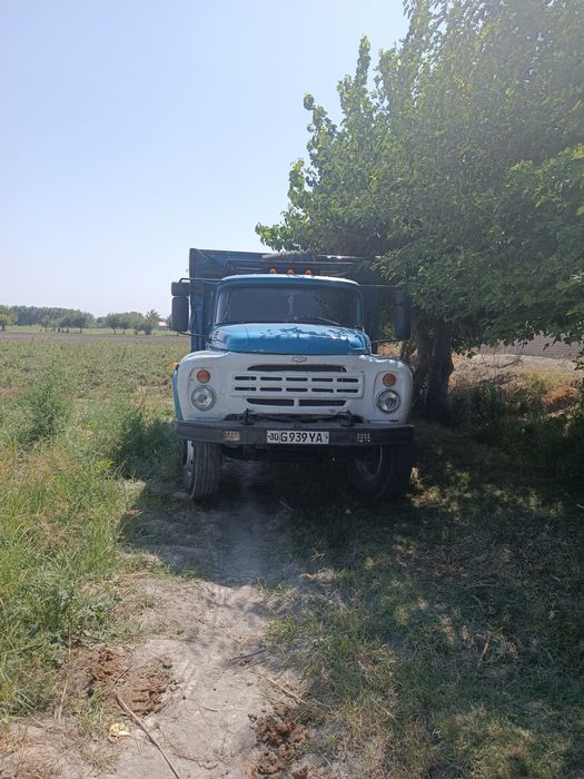 ЗиЛ  сельхоз 1981