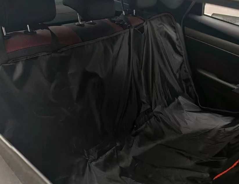 Покривало за задни седалки