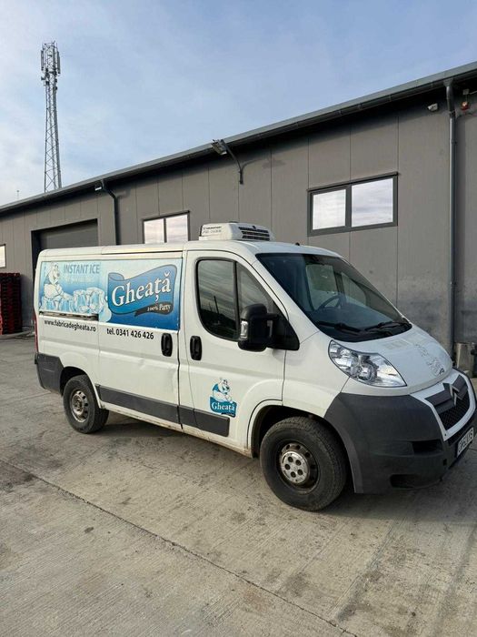 Citroen Jumper 2011 Frigorific