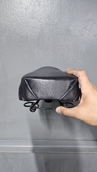 Велосипедное сиденье