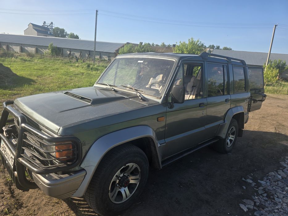 Продам Исузу Троопер