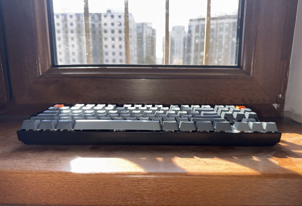 Механическая клавиатура Keychron K8 Wireless