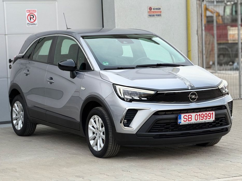 Opel Crossland TVA deductibil