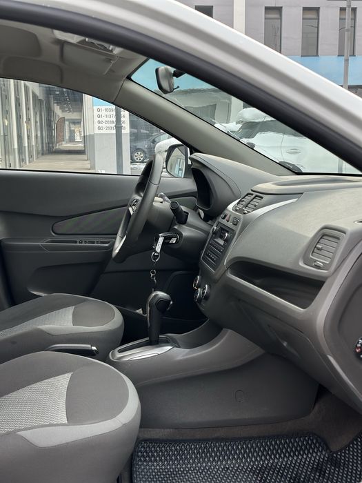 Cobalt 2024Yil Avtomat Stayel 4-Pozitsiya Full Kraska Tozza 650$Bilan!