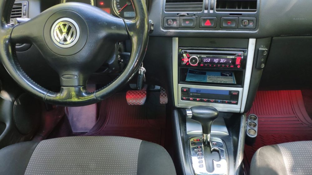 Volkswagen Bora