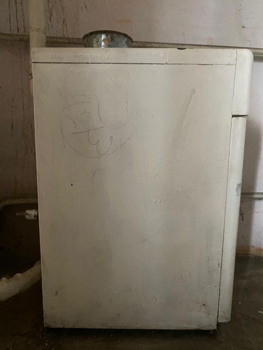 Продам газувую печь