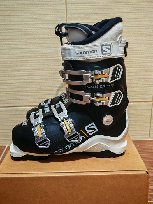 Clapari Salomon X Access R70 W- Nr 41