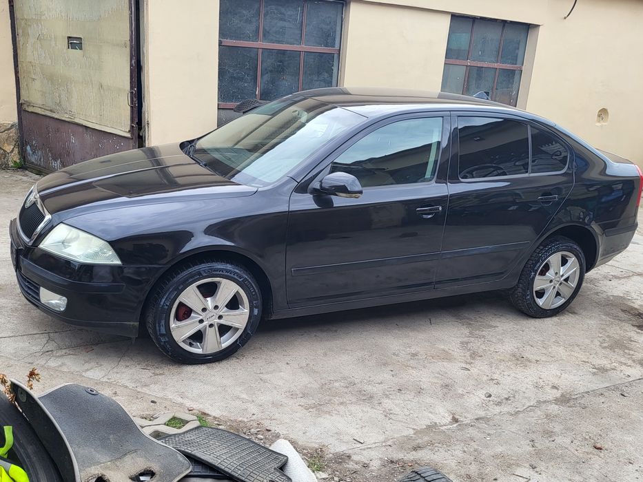 SKODA Octavia 2004 — imagine 5