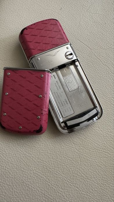 Vertu Constellation Monogram 100% original