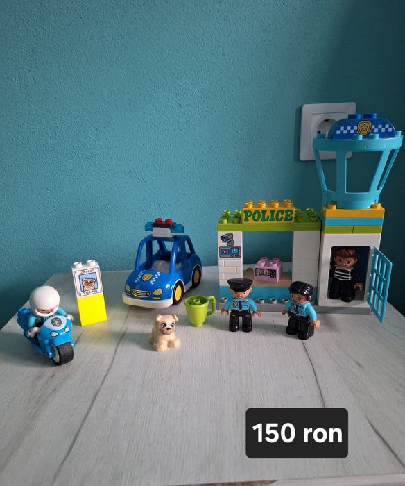 Vand seturi lego duplo