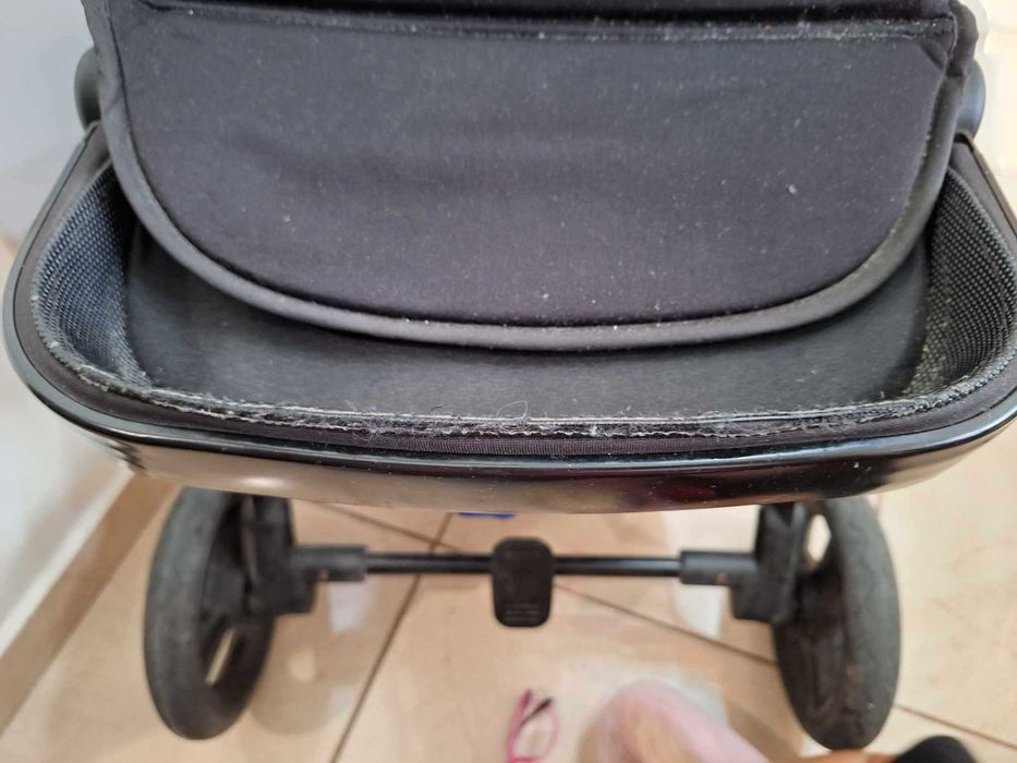 Комбинирана количка Chipolino елит 3 в 1 лате