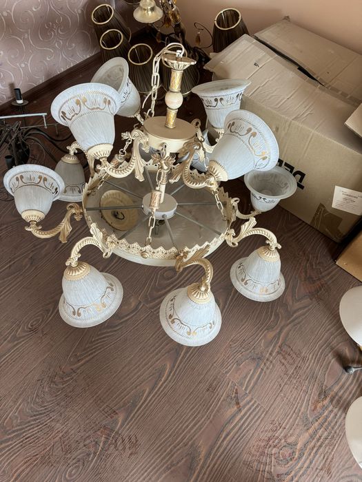 Люстры люстры люстры