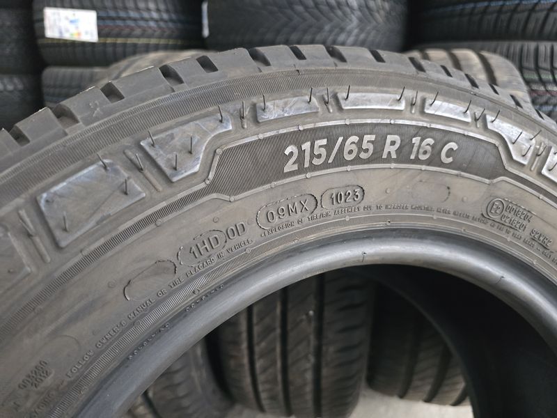 215/65/16C 8PR MICHELIN 4бр