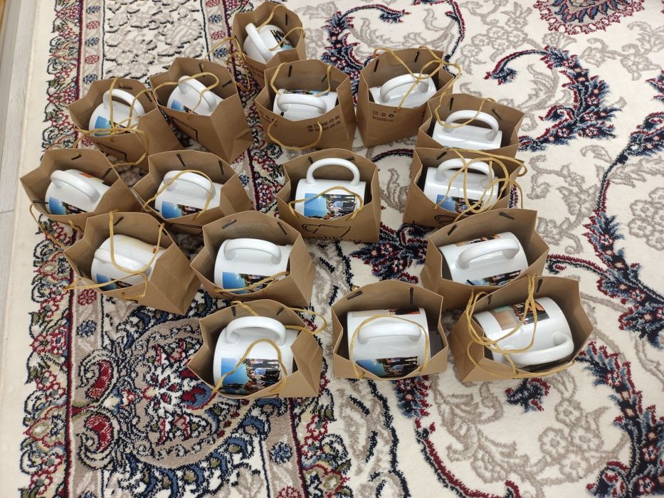 Печать на Кружках