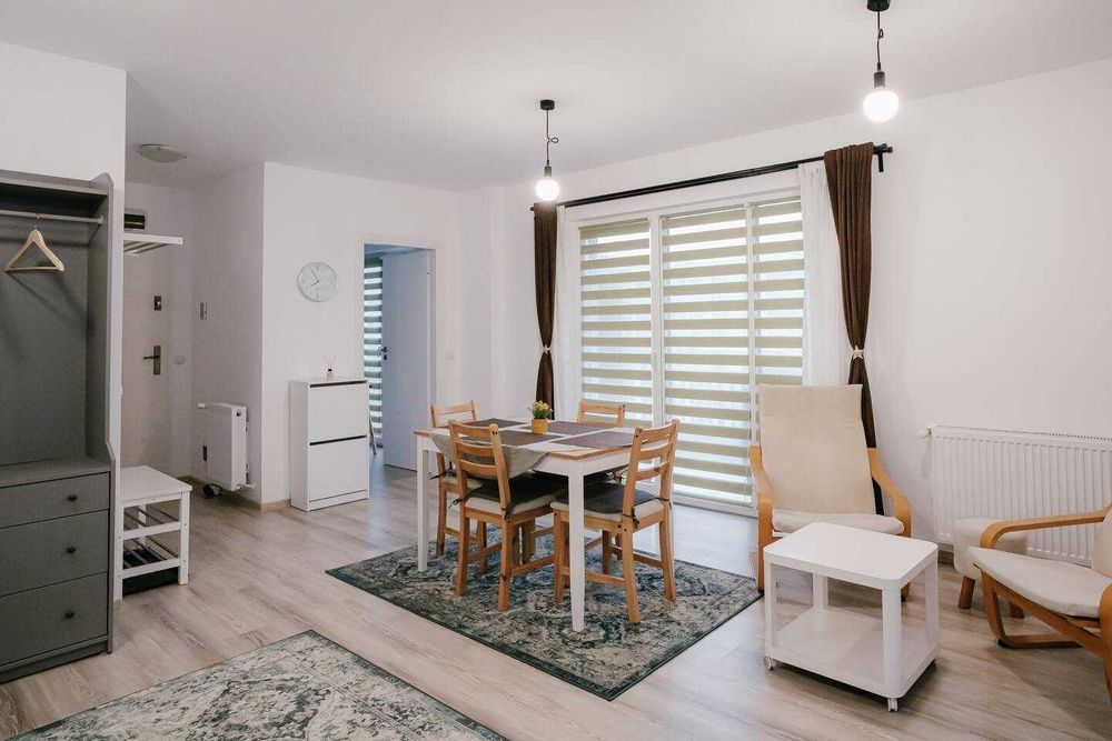 Apartament de inchiriat cu loc de parcare