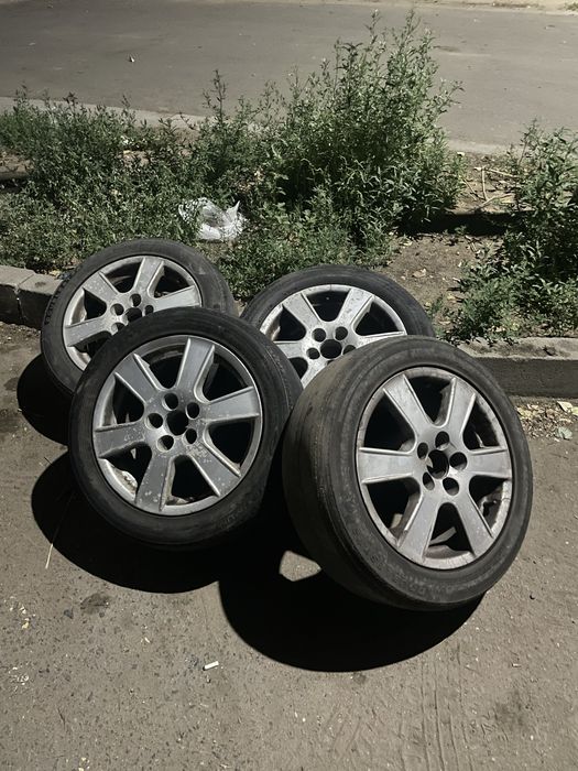 Диски R16 5x100 ET40