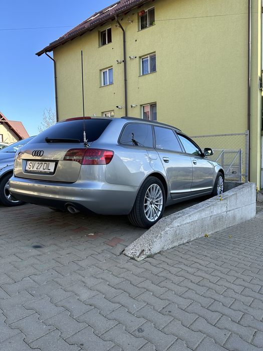 Audi a6 c6 2.0 170 cp