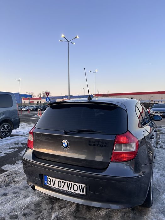 bmw seria 1 118I