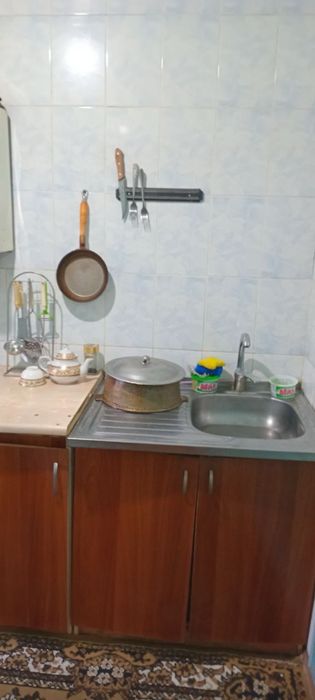 1 хонали Троицкида кисман жихозланган