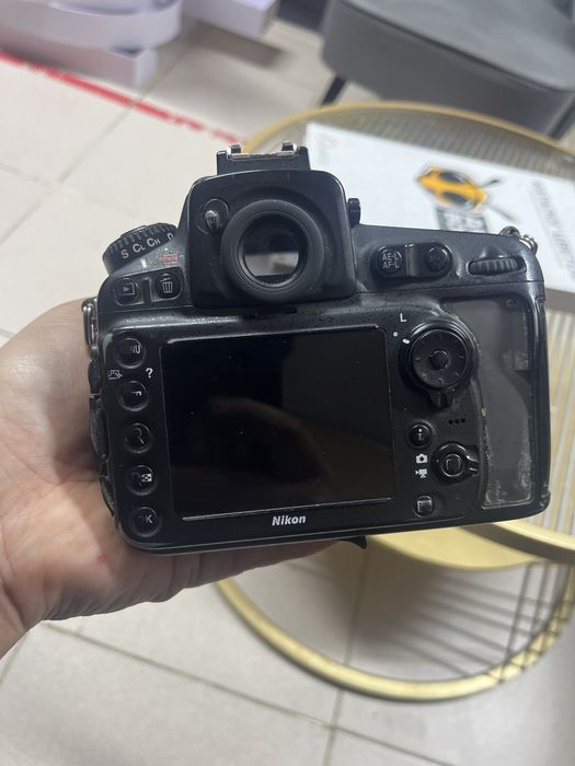 Nikon D810 с келісіммен
