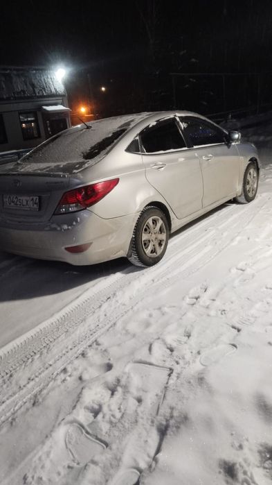 Продам хундай акцент