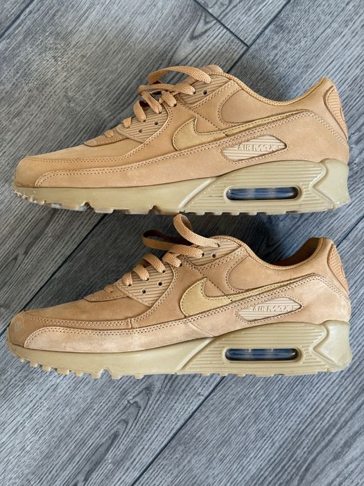 Nike air max 90 ltr brown