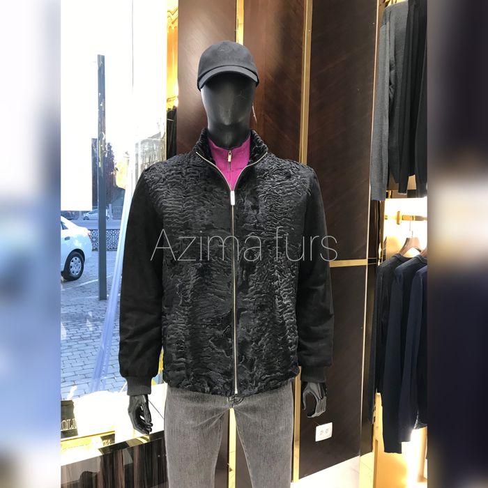 Каракуль шубы