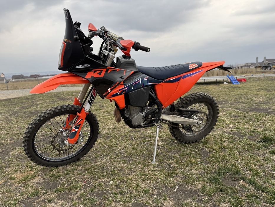 Ktm exc-f 450 2022