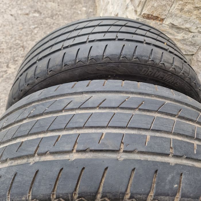 2  бр.  Гуми  LASSA  DRIVEWAYS +