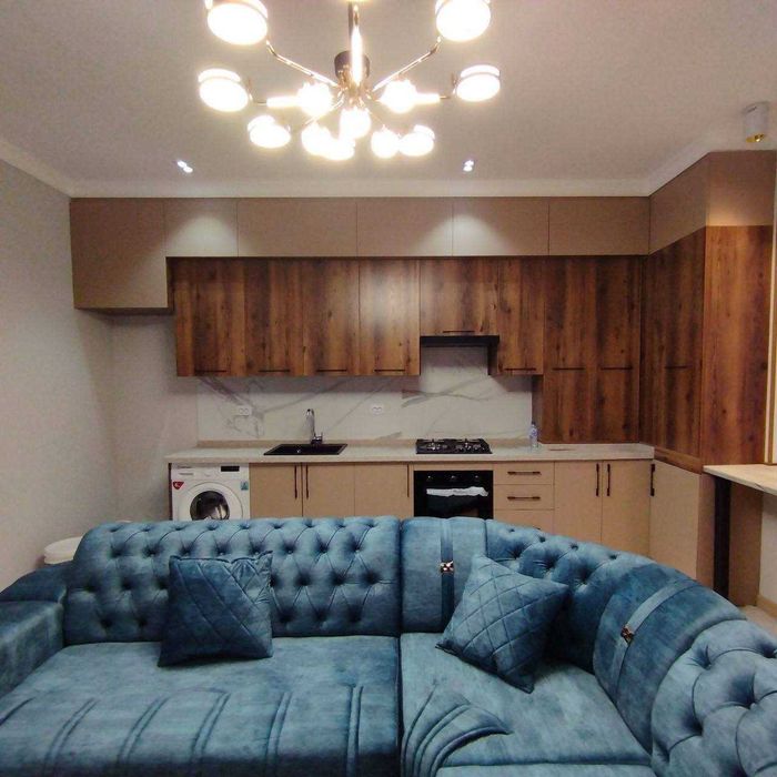 Сдается просторная 2-х комнатная квартира 2/3/10 в ЖК Eco House Р6