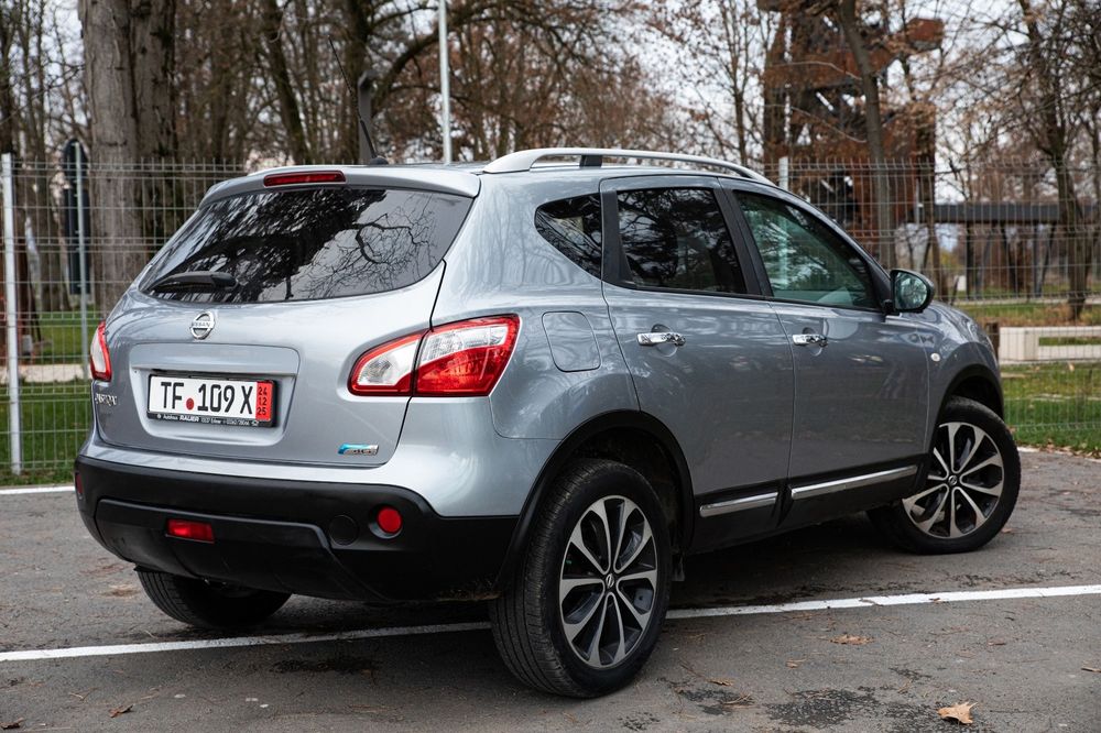 Nissan Qashqai Tekna 2012, 1.6 Diesel, Euro5
