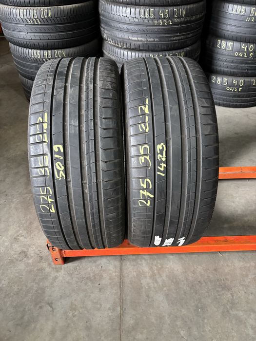 Anvelope Vara 275/35/22 Pirelli P Zero 275 35 22 R22