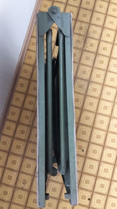 Стол военный складной