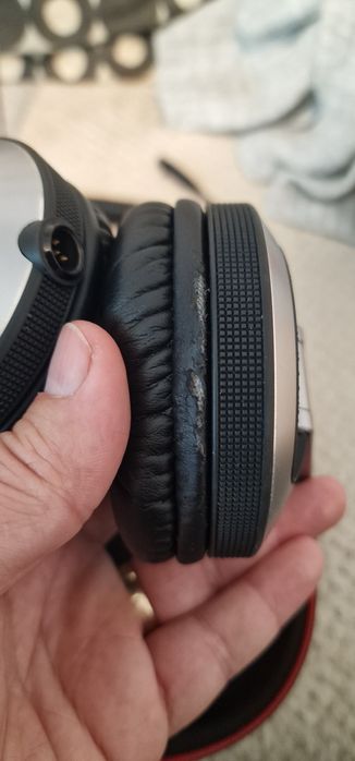 Vând casti Pioneer DJ HDJ-X10 silver