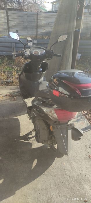 Продам скутер М8