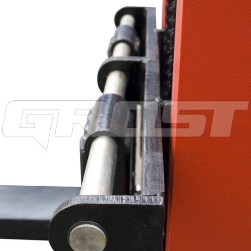 Рохля штабелер гидравлический