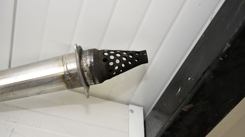 Galerie Evacuare Honda CBR 929 2000 - 2001