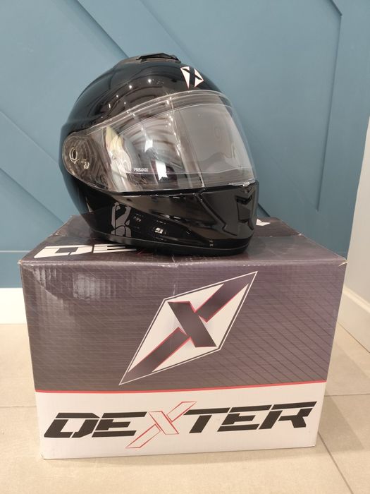 Каска за мотор DEXTER размер S