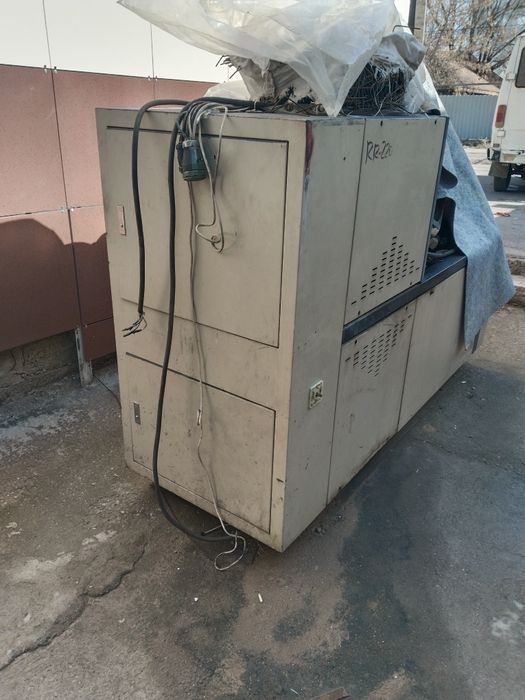 Станок для ремонта форсунок дизельного двигателя