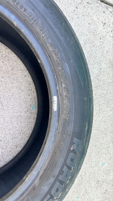 Шины Roadstone R17