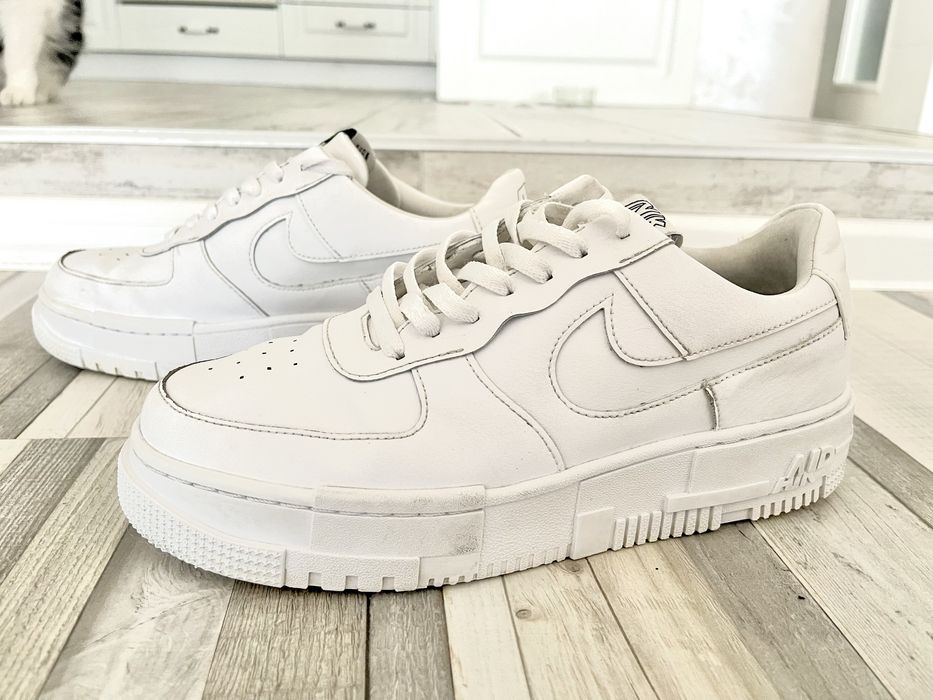 Nikr AF1 кецове 42 номер