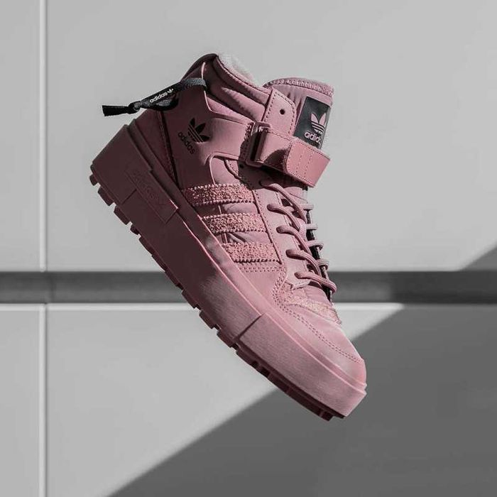 Дамски обувки ADIDAS FORUM X BONEGA mid  размери EU38 - 40