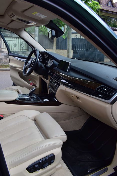 Urgent BMW X5 3.0d – 2015 – 235 CP – 4x4 de vanzare