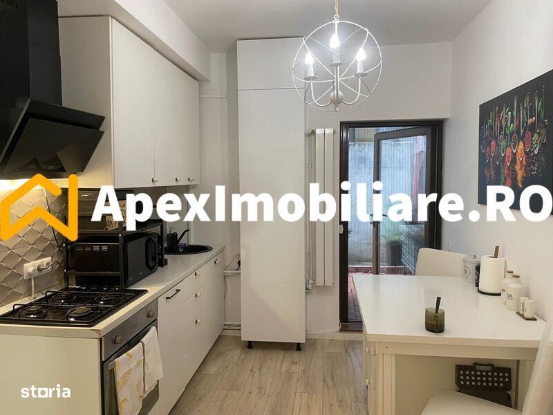 Apartament 3 camere de inchiriat Domenii Bucuresti | ApexImobiliare.ro