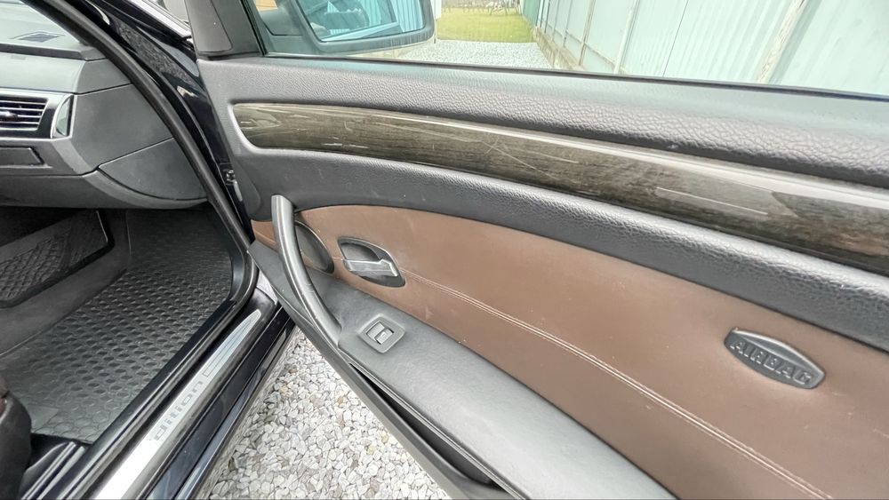 Bmw e61 520 d automat