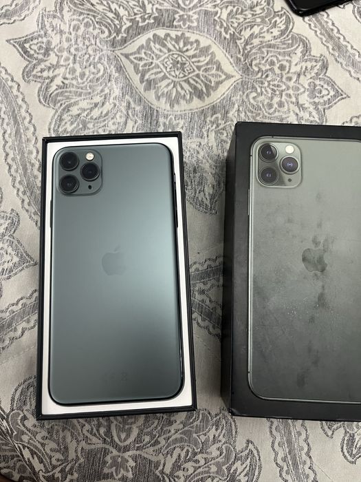 Айфон 11про макс 256гб Iphone