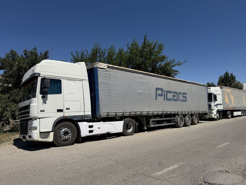 Daf euro 3 komplekt