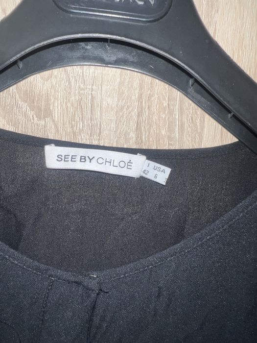 See by Chloe блуза