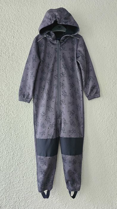 Софтшел гащеризон 4-6 години