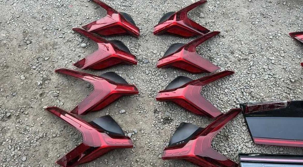 Фонарь задний Киа К8 Kia K8